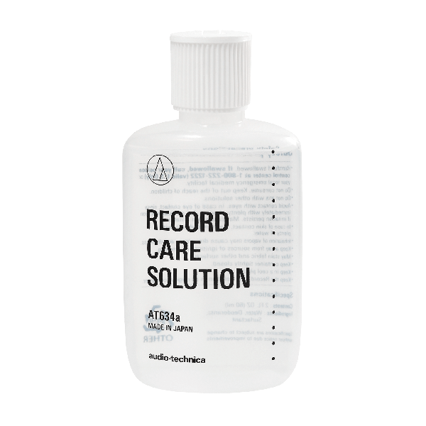 Nettoyant Pour Cellule Audio Technica AT617a – Neuf