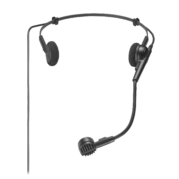 ATM75Cardioid Condenser Headworn Microphone | Audio-Technica