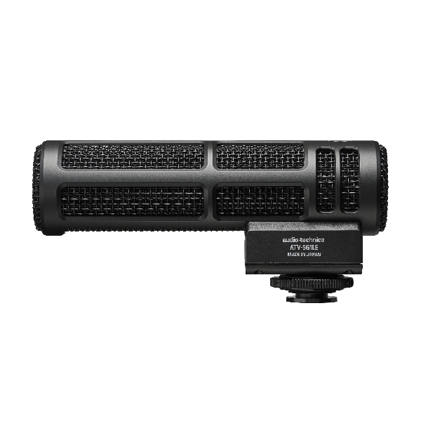 On-Camera Shotgun Microphone | ATV-SG1LE | Audio-Technica