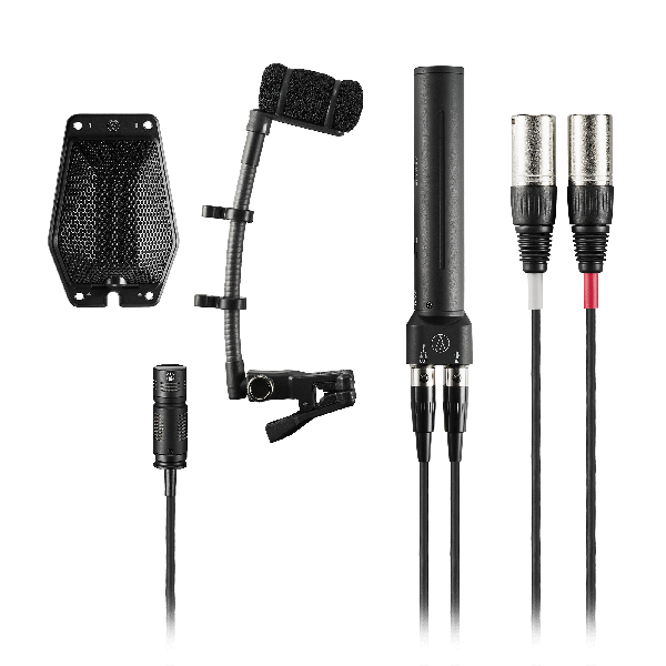 MS Stereo Microphone | BP350ST-UB | Audio-Technica