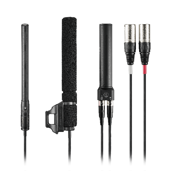 MS Stereo Microphone | BP350ST-UL | Audio-Technica