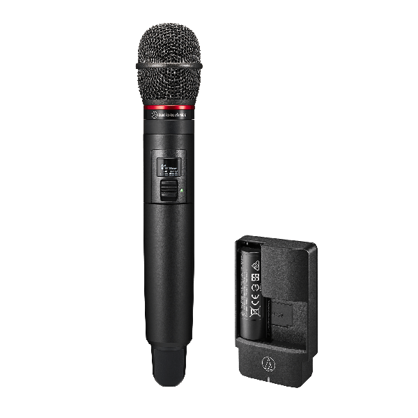 Handheld Transmitter (ATW-DT32026100DF2C) | D50 Handheld TX6100C