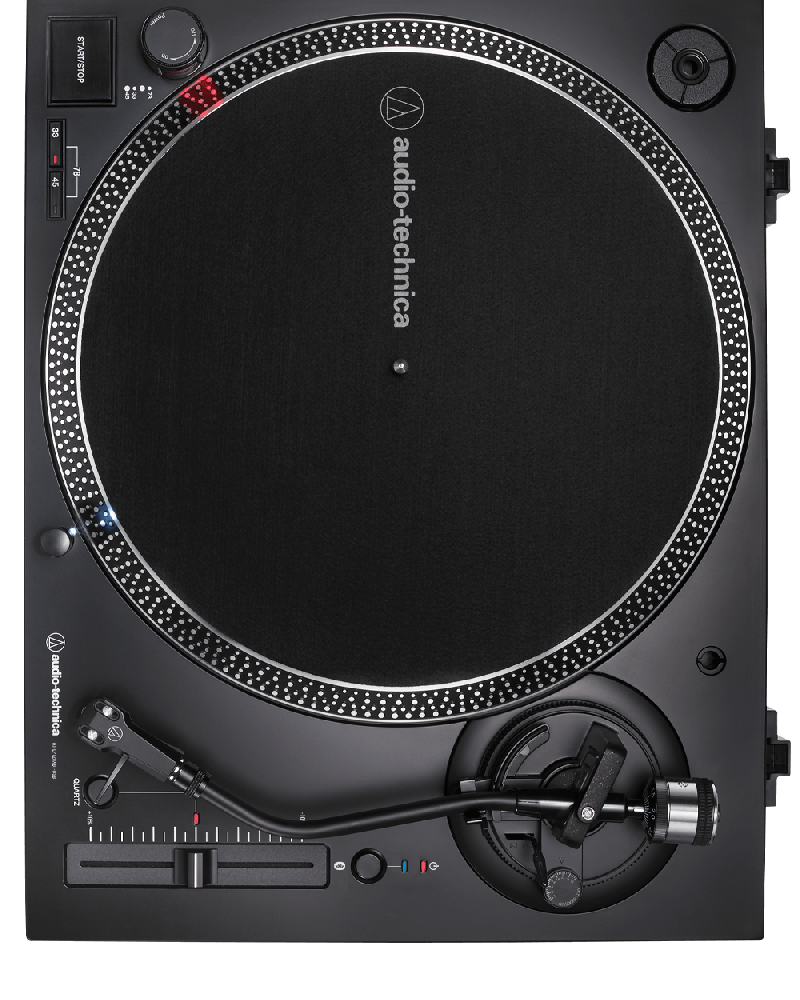 レビュー高評価の商品 Turntable Wireless and AT-LP120XBT-USB | Bundle Speaker DJ機材