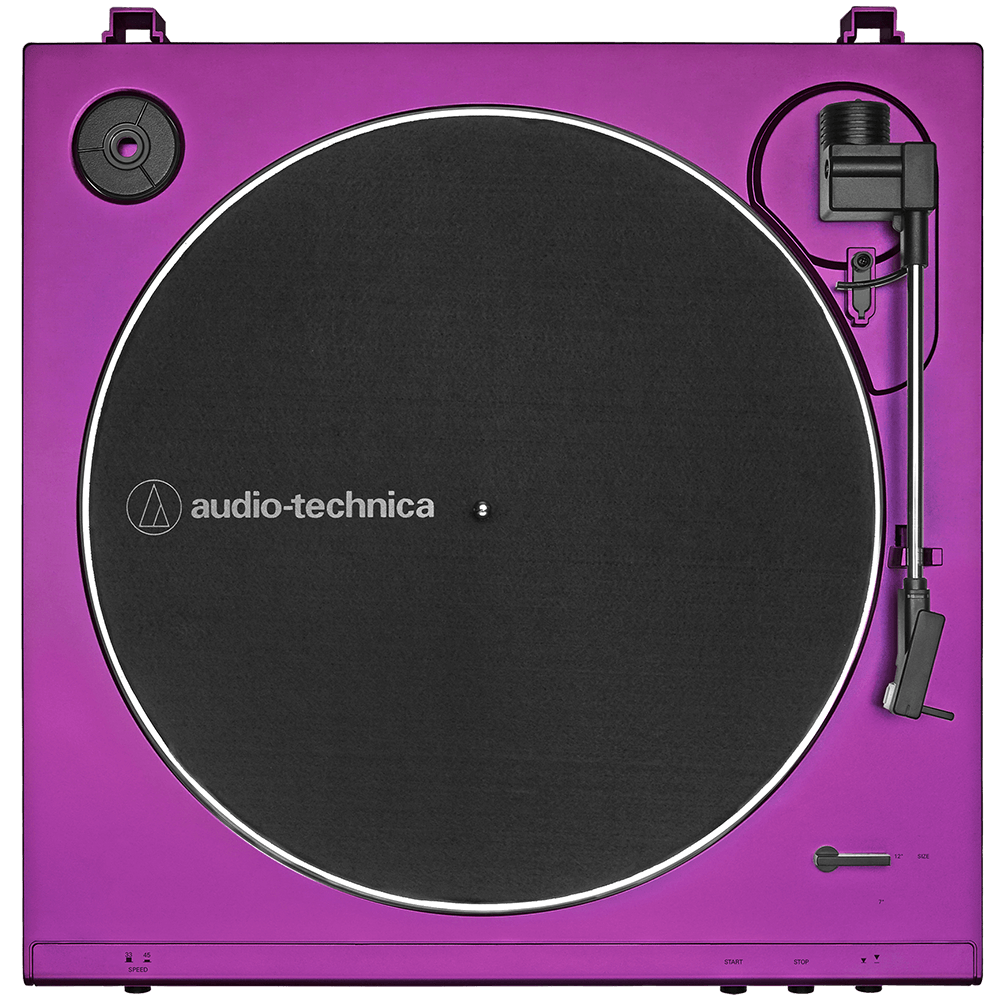 Fully Automatic Belt-Drive Stereo Turntable | AT-LP60X-PL | Audio