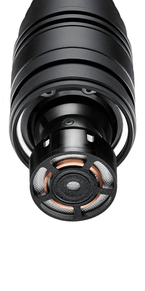 Large-Diaphragm Dynamic Broadcast Microphone | BP40 | Audio