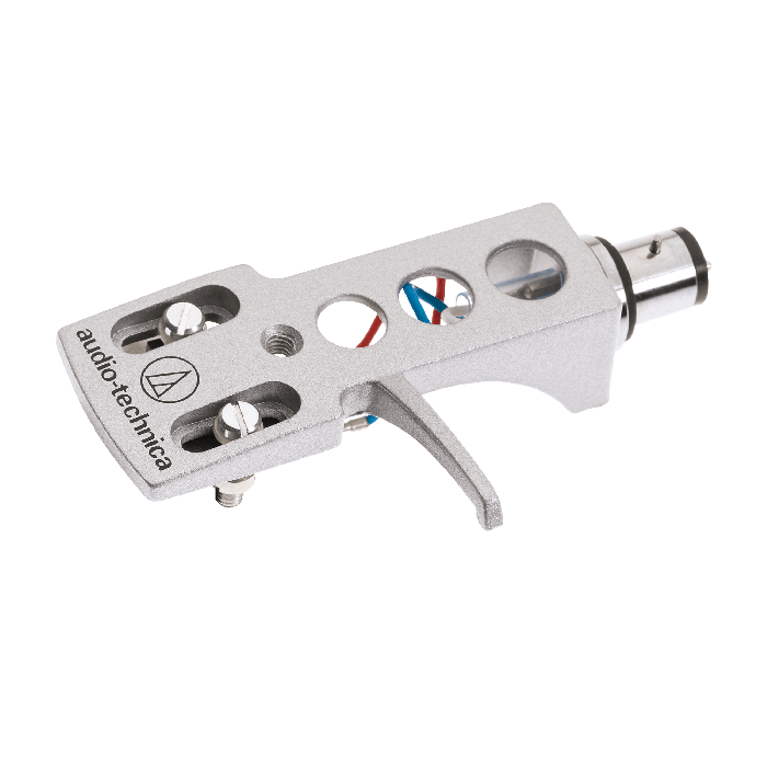 AT-HS110g DJ Style 1/2”-Mount Cartridge Headshell | Audio-Technica