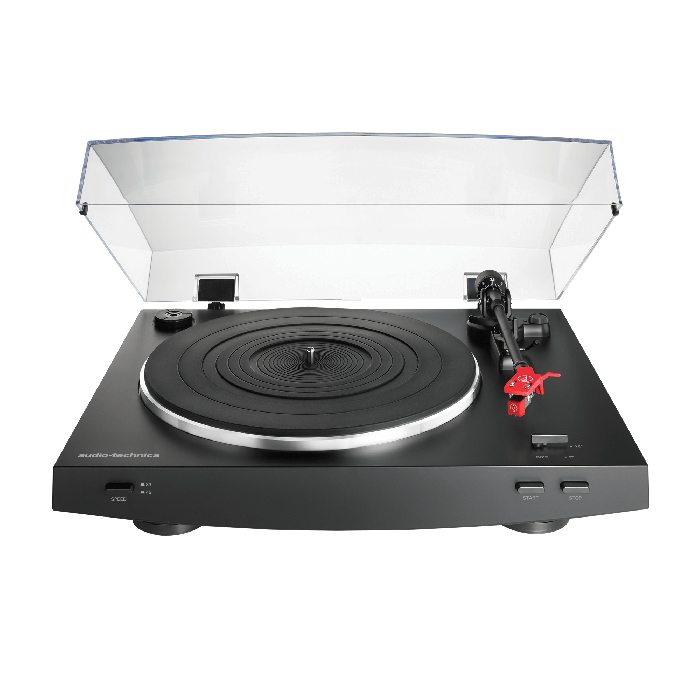 Fully Automatic Belt-Drive Stereo Turntable | AT-LP3 | Audio-Technica