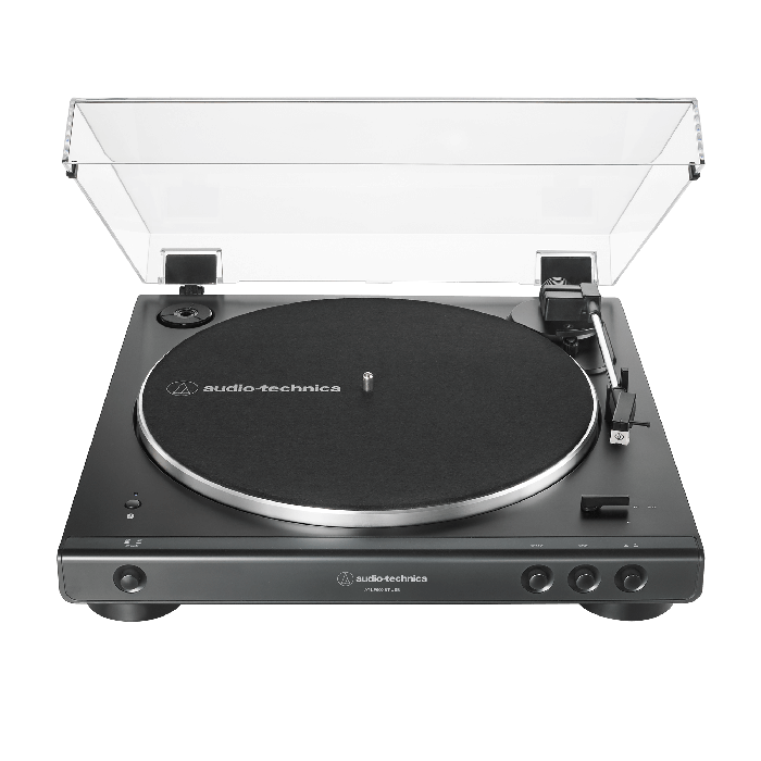 Fully Automatic Belt-Drive Turntable | Wireless, USB & Analog