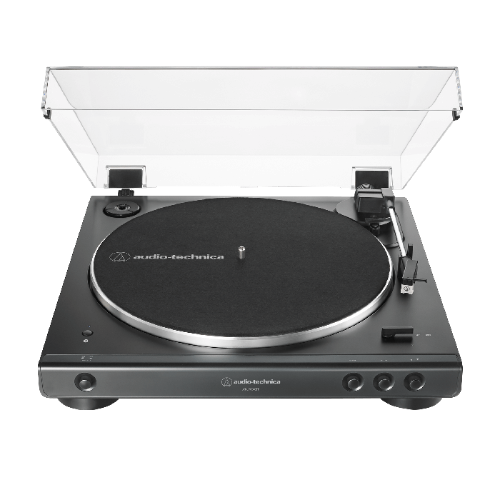 audio-technica レコードプレーヤー　AT-LP60XBT Fully Automatic Wireless Belt-Drive Turntable | Audio-Technica AT