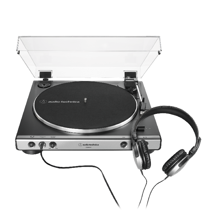 AT-LP60XHPFully Automatic Belt-Drive Stereo Turntable with