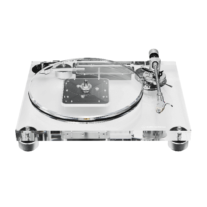 Fully Manual Belt-Drive Turntable | AT-LPA2 | Audio-Technica