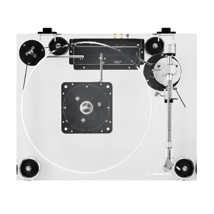 Fully Manual Belt-Drive Turntable | AT-LPA2 | Audio-Technica