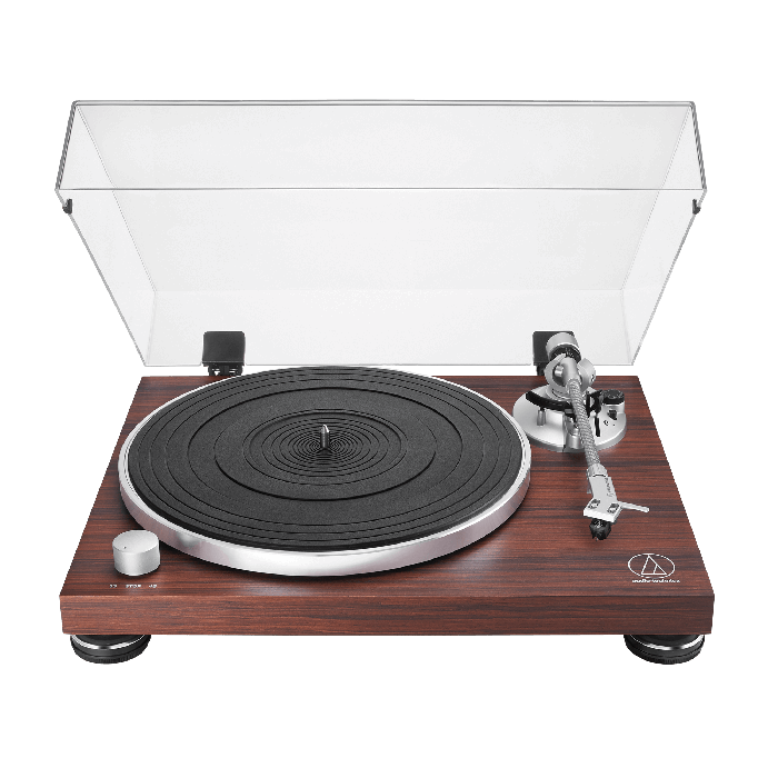​【極美品】Audio-Technica AT-LPW50BT ターンテーブル Manual Belt-Drive Turntable (Wireless & Analog) | AT-LPW50BT