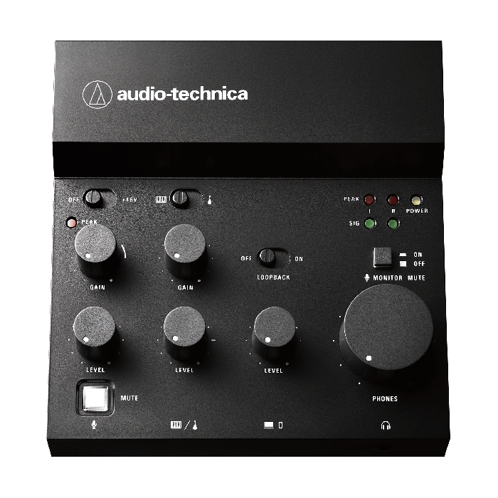 audio-technica AT-UMX3 ブラック AT-UMX3 | Audio-Technica