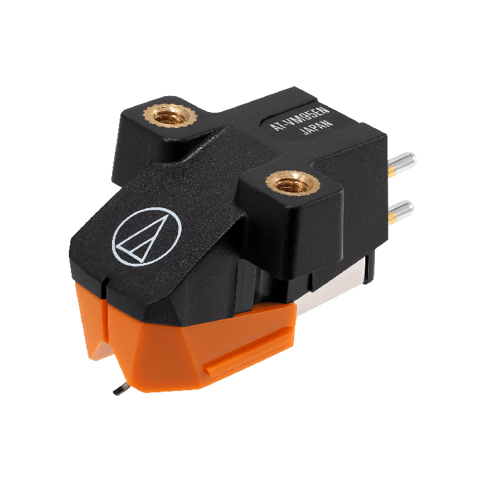 DJ機材 AT-VM95EN AT-VM95ENVM95 series Elliptical Nude stereo cartridge | Audio-Technica