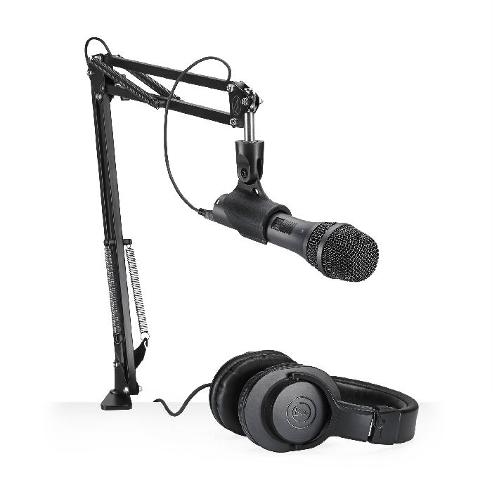 AT2005USBPK Streaming/Podcasting Pack | Audio-Technica