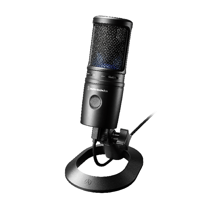 AT2020USB-Ｘ AT2020USB-X| Cardioid Condenser USB Microphone | Audio-Technica