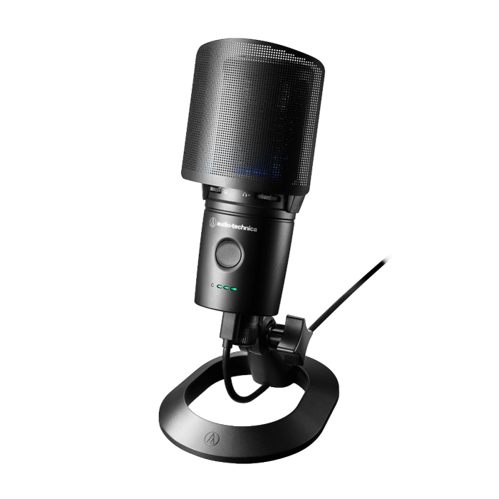 audio-technica AT2020USB-XP 本体 AT2020USB-XP | Cardioid Condenser USB Microphone | Audio-Technica