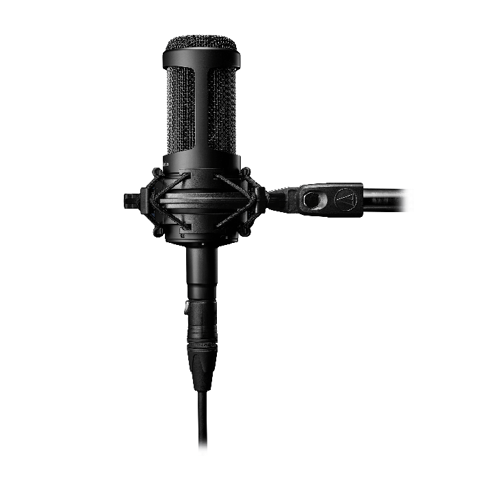 AT2035Micrófono cardioide de condensador | Audio-Technica