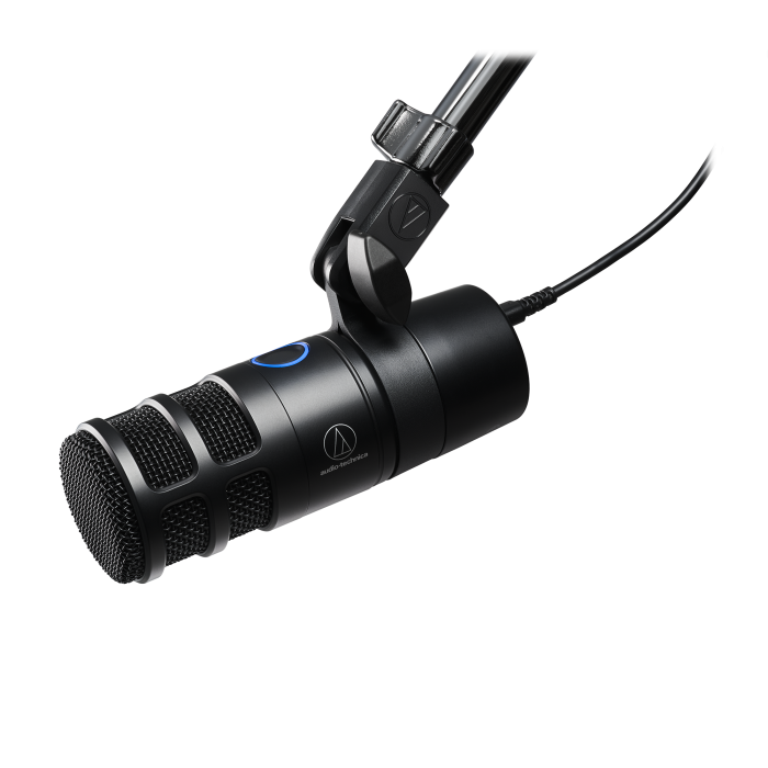 Hypercardioid Dynamic USB Microphone | AT2040USB | Audio-Technica