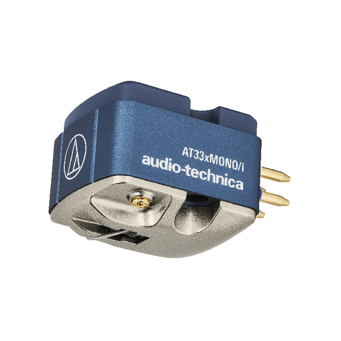 Dual Moving Coil Monaural Cartridge | AT33xMONO/I | Audio-Technica