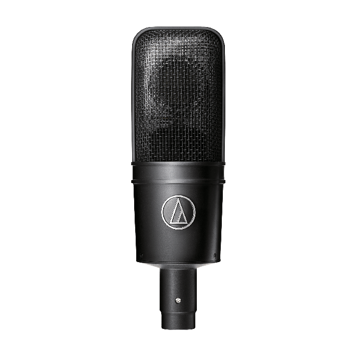 Cardioid Condenser Microphone | AT4040 | Audio-Technica