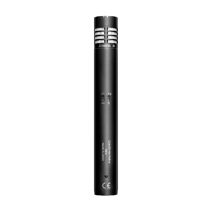 AT4051bCardioid Condenser Modular Microphone | Audio-Technica