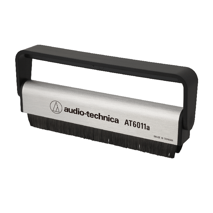 AT6011aAnti-Static Record Brush | Audio-Technica