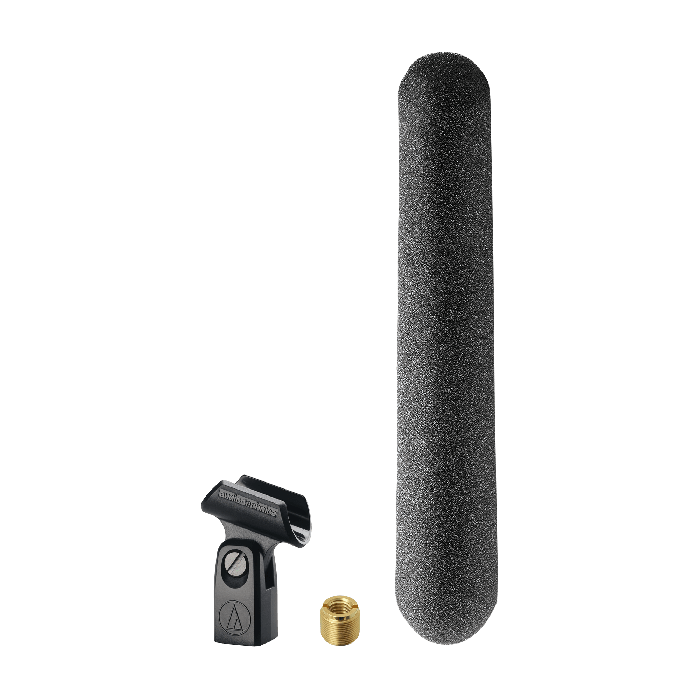 Line + Gradient Condenser Microphone, 460mm | AT8015 | Audio