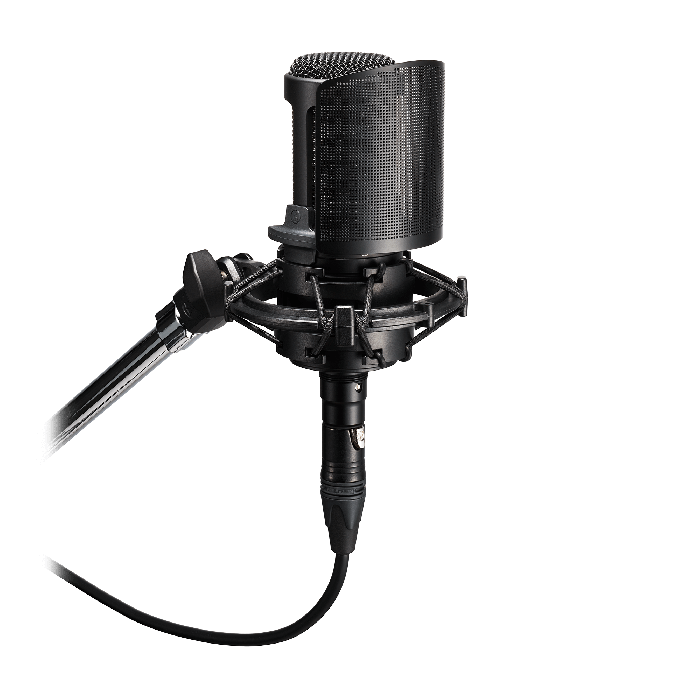 Microphone Pop Filter | AT8175 | Audio-Technica | Audio-Technica