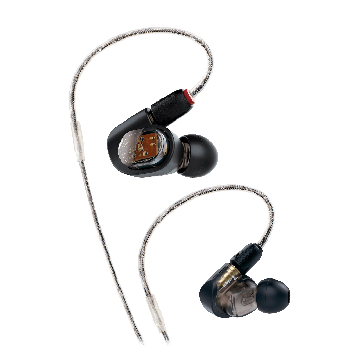 ATH-E70 | Professional Monitor Earphones | Audio-Technica | Audio