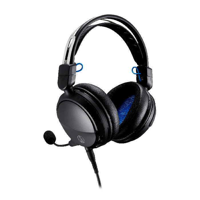 ATH-GL3 Gaming Headset | Closed-Back High-Fidelity Gaming Headset