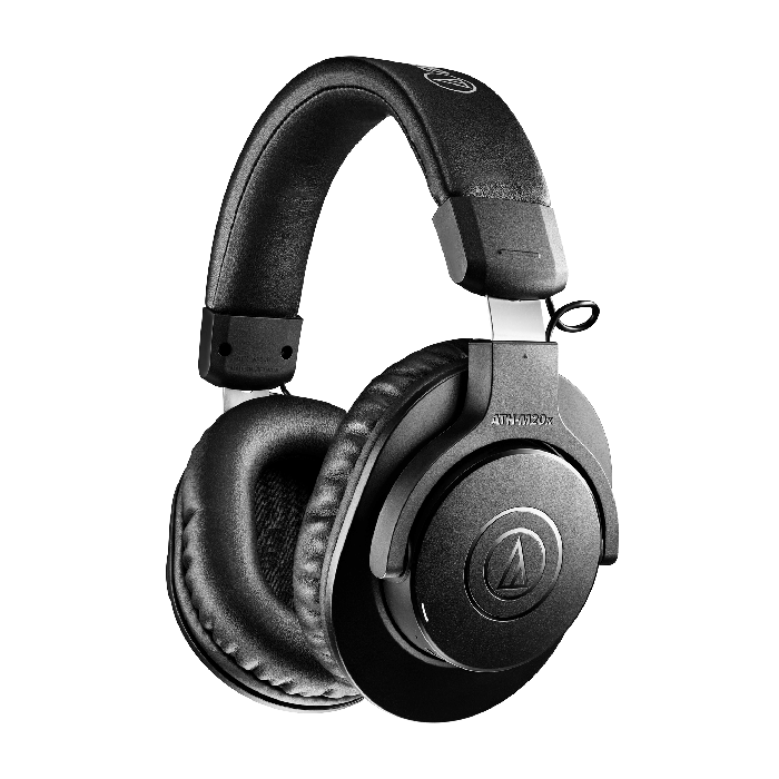 ワイヤレスヘッドホンaudio-technica ATH-M20xBT ATH-M20xBT l Wireless Over-Ear Headphones | Audio-Technica