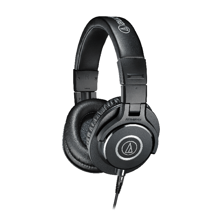 Audio-Technica ヘッドホン ATH-M40x ATH-M40x l Professional Studio Monitor Headphones | Audio-Technica