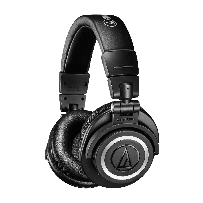ヘッドホン ATH-M50xBT ATH-M50xBTBluetooth Over-ear Headphones | Audio-Technica