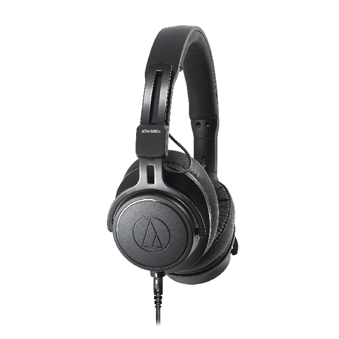 ATH-M60xa | On-Ear Professional Monitor Headphones | Audio-Technica