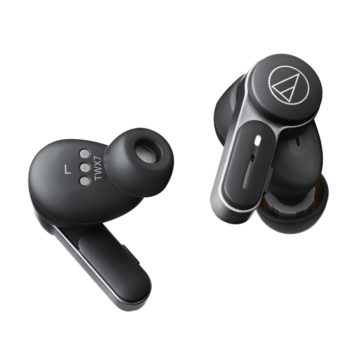 audio-technica ATH-TWX7 ワイヤレスイヤホン ATH-TWX7 | Wireless Earbuds | Audio-Technica