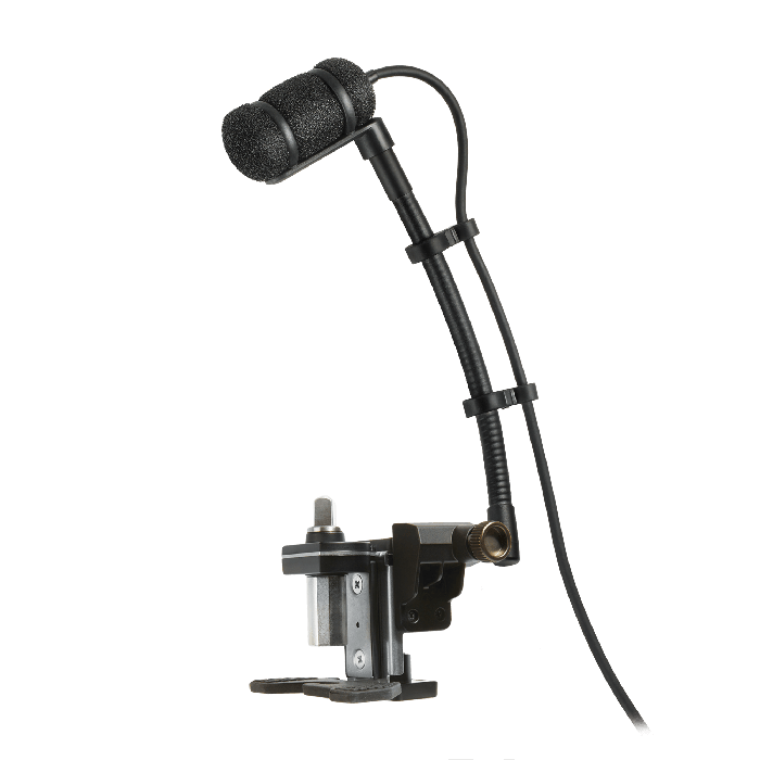 ATM350DCardioid Condenser Instrument Microphone w/ Drum Mounting