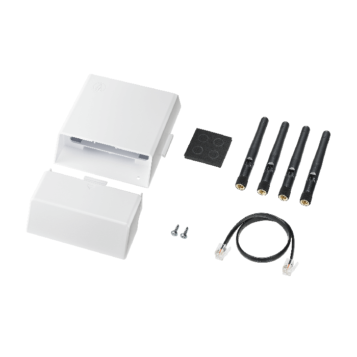 System 20 PRO Dual Body-Pack System | ATW-1421 | Audio-Technica