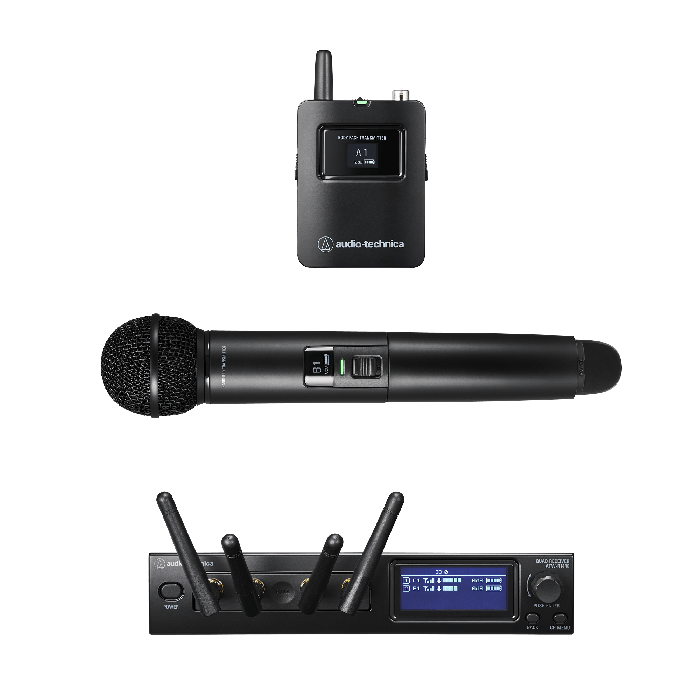System 20 PRO Dual (Handheld and Body-Pack) System | ATW-1423