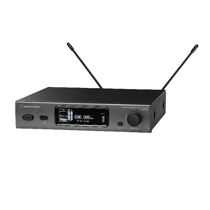 ATW-R32103000-Series - Receiver | Audio-Technica