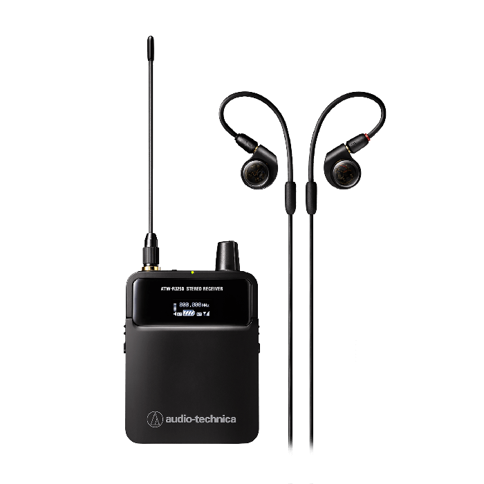 3000 Series IEM Receiver | ATW-R3250 | Audio-Technica | Audio-Technica