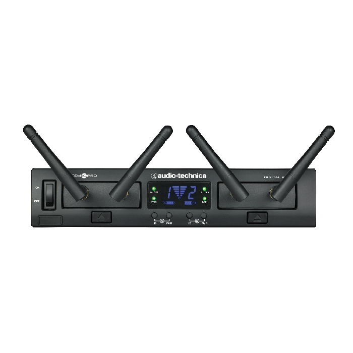 System 10 PRO - Line Series - Wireless Systems - Microphones