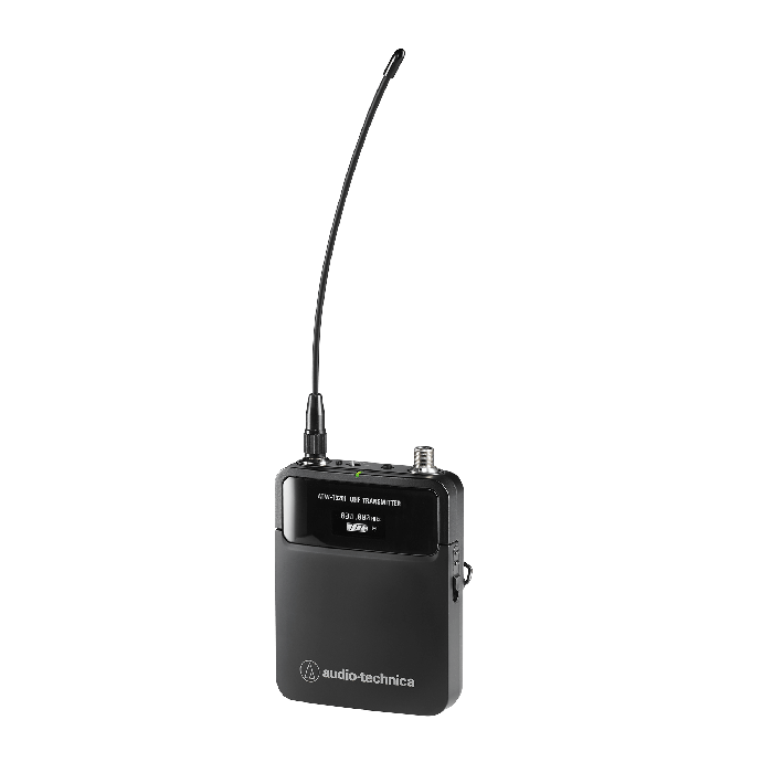 ATW-T32013000-Series - Body-pack transmitter | Audio-Technica