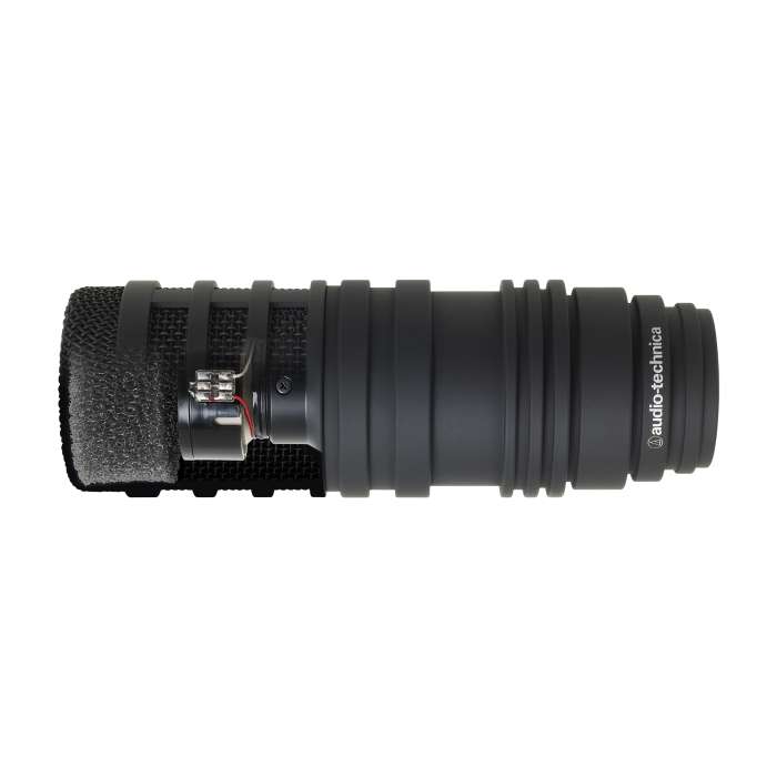Large-Diaphragm Dynamic Broadcast Microphone | BP40 | Audio