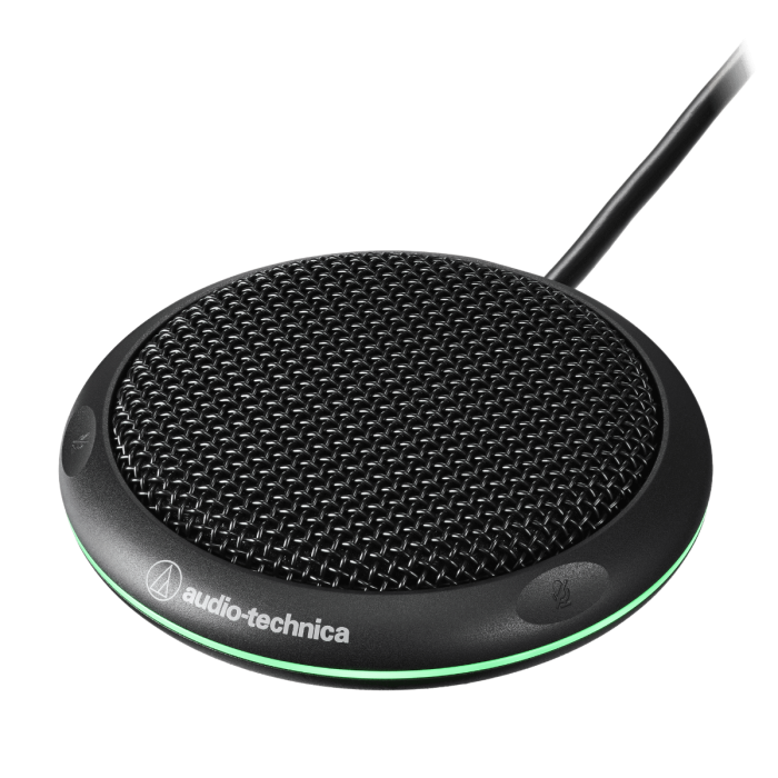 Boundary Microphone Array | ES964 | Audio-Technica
