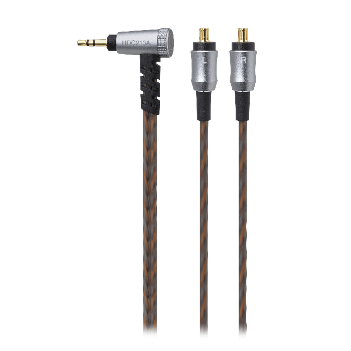 audio-technica HDC213A/1.2 イヤホン用着脱ケーブル HDC213A/1.2 | Audio-Technica