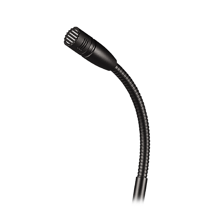 U857QCardioid Condenser Quick-Mount Gooseneck Microphone, 365mm