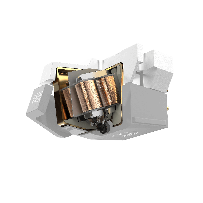VM540MLDual Moving Magnet Stereo Cartridge with Microlinear stylus