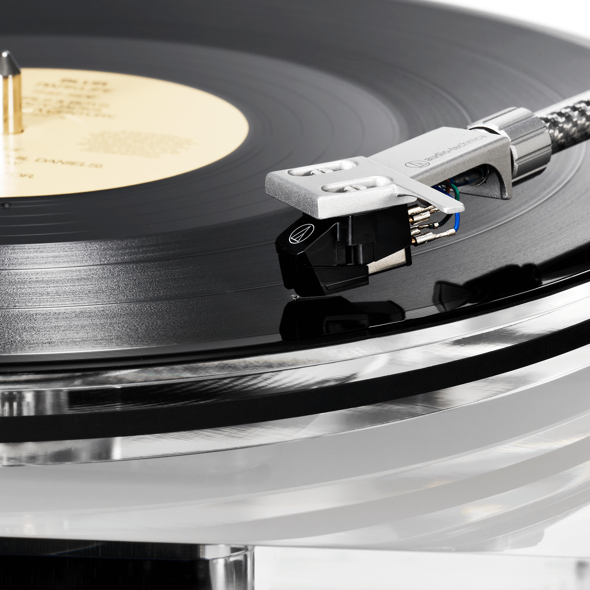 Fully Manual Belt-Drive Turntable| AT-LP2022 | Audio-Technica
